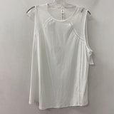 LULULEMON WOMEN'S ACTIVE TOP white 14