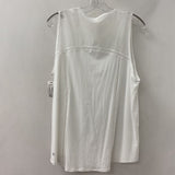 LULULEMON WOMEN'S ACTIVE TOP white 14