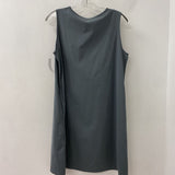 UNIQLO WOMEN'S ACTIVE DRESS grey L