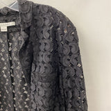 DIANE von FURSTENBERG WOMEN'S BLAZER/JACKET black 8