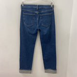 AGOLDE WOMEN'S JEANS blue S/27