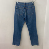 REFORMATION WOMEN'S JEANS blue S/27