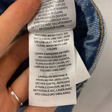 REFORMATION WOMEN'S JEANS blue S/27