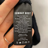 SUNDAY BEST WOMEN'S DRESS black S