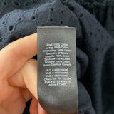 SUNDAY BEST WOMEN'S DRESS black S