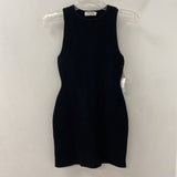 BABATON WOMEN'S DRESS black XS
