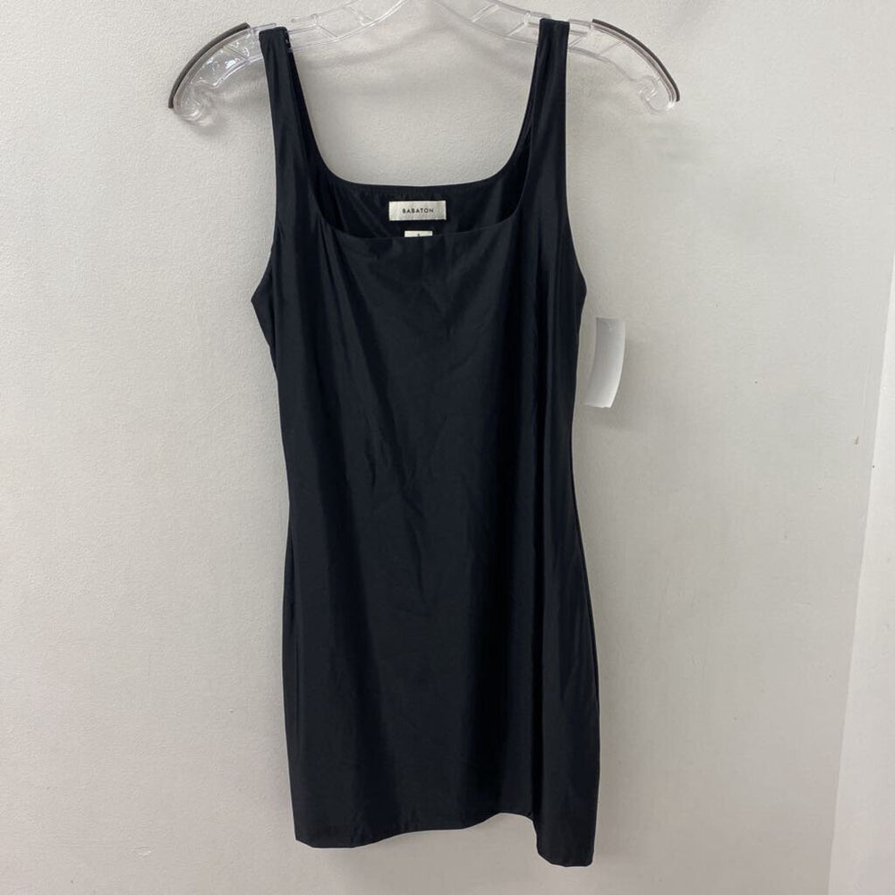 BABATON WOMEN'S DRESS black S – The Comeback