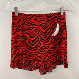 SUNDAY BEST WOMEN'S SHORTS animal print 2