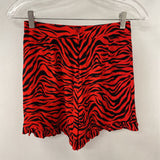 SUNDAY BEST WOMEN'S SHORTS animal print 2
