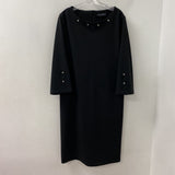 PERUZZI WOMEN'S DRESS black M/42