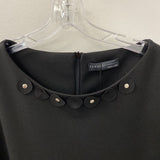 PERUZZI WOMEN'S DRESS black M/42