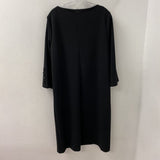 PERUZZI WOMEN'S DRESS black M/42