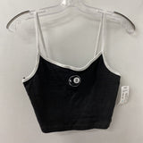 ARDENE WOMEN'S TANK/CAMI black white M
