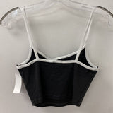 ARDENE WOMEN'S TANK/CAMI black white M