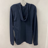 47 WOMEN'S TOP navy M