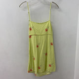 AMERICAN EAGLE WOMEN'S DRESS citrus M