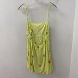 AMERICAN EAGLE WOMEN'S DRESS citrus M