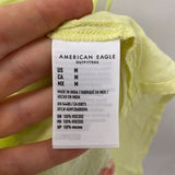 AMERICAN EAGLE WOMEN'S DRESS citrus M