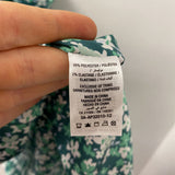ARDENE WOMEN'S DRESS green white L