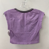 OUT FROM UNDER WOMEN'S TOP lilac M/L