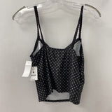 ARDENE WOMEN'S TANK/CAMI black white M