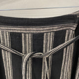 GAP WOMEN'S SKIRT black grey M