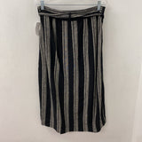 GAP WOMEN'S SKIRT black grey M