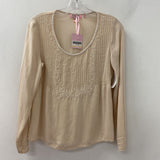 Dtlm WOMEN'S BLOUSE/SHIRT peach XS/36
