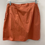 WOMEN'S SKIRT orange L