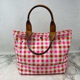J CREW WOMEN'S BAG pinks white