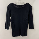 MICHAEL STARS WOMEN'S T-SHIRT black M/L