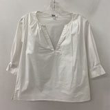 THURSDAYS WOMEN'S BLOUSE/SHIRT white S