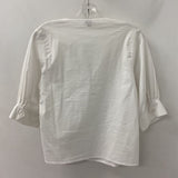 THURSDAYS WOMEN'S BLOUSE/SHIRT white S