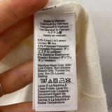 J CREW WOMEN'S TANK/CAMI cream M