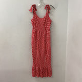 TRIBAL WOMEN'S DRESS pink XS