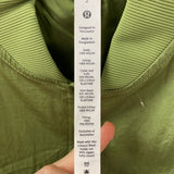 LULULEMON WOMEN'S ACTIVE OUTER green 2