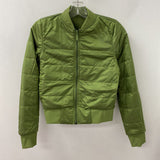 LULULEMON WOMEN'S ACTIVE OUTER green 2