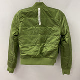 LULULEMON WOMEN'S ACTIVE OUTER green 2