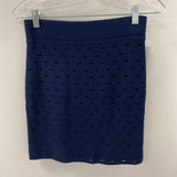 RAG & BONE WOMEN'S SKIRT navy S