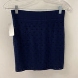 RAG & BONE WOMEN'S SKIRT navy S