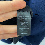 RAG & BONE WOMEN'S SKIRT navy S