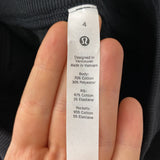 LULULEMON WOMEN'S ACTIVE BOTTOM black 4