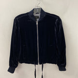 J CREW WOMEN'S ACTIVE TOP midnight blue XXS