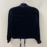 J CREW WOMEN'S ACTIVE TOP midnight blue XXS