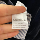 J CREW WOMEN'S ACTIVE TOP midnight blue XXS