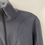 LULULEMON WOMEN'S ACTIVE TOP grey 2