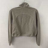 LULULEMON WOMEN'S ACTIVE TOP taupe 2