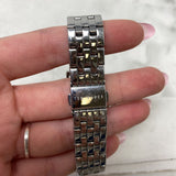 TED BAKER WOMEN'S WATCH silver