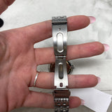 TED BAKER WOMEN'S WATCH silver