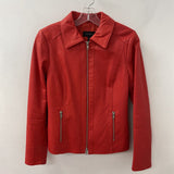 DANIER WOMEN'S BLAZER/JACKET red XS